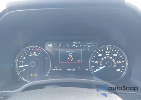 2018 Ford F-150 Platinum из США, поврежденный, VIN 1FTEW1EG9JFC62856